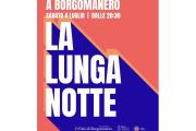 Borgomanero, arriva la "Lunga Notte" in centro